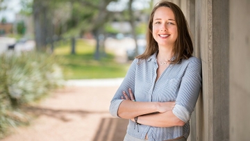 Landscape architecture alumna listed as top young professional