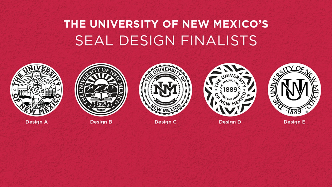 UNM Seal_ Design