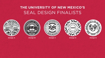 UNM seeks public input on new seal design