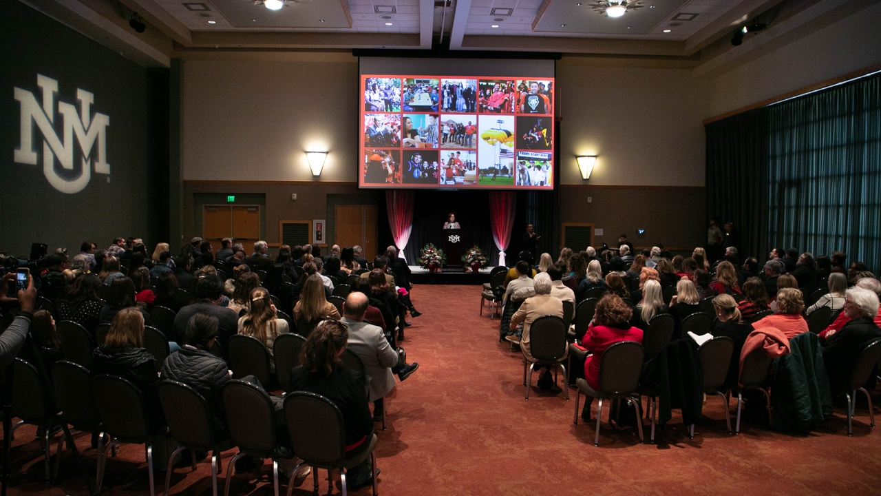 2020 State of the University
