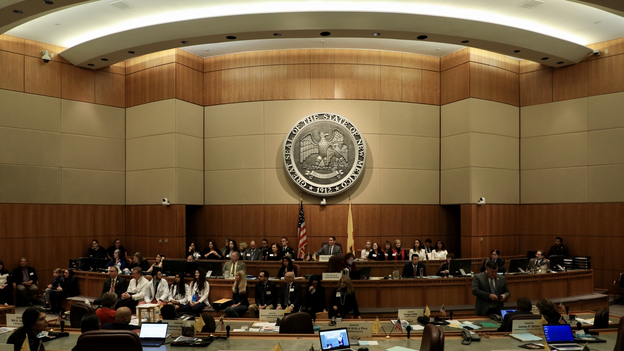 UNM Day at the Legislature 2020