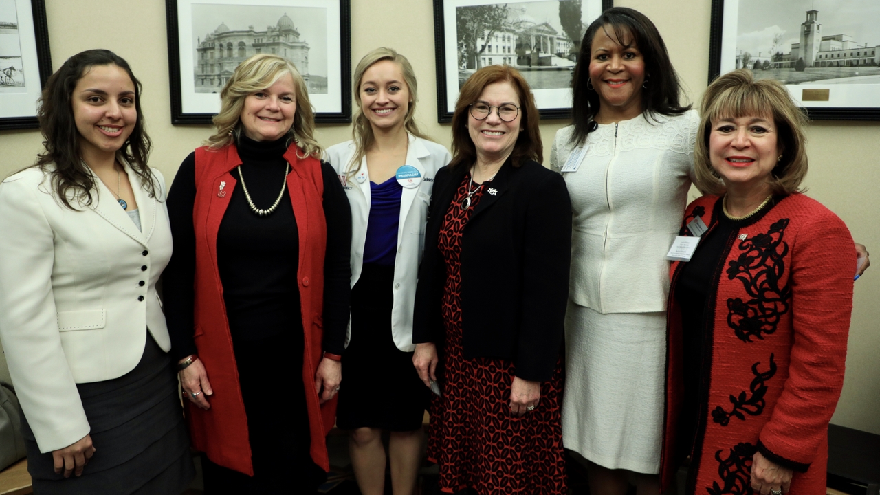 UNM Day at the Legislature 2020