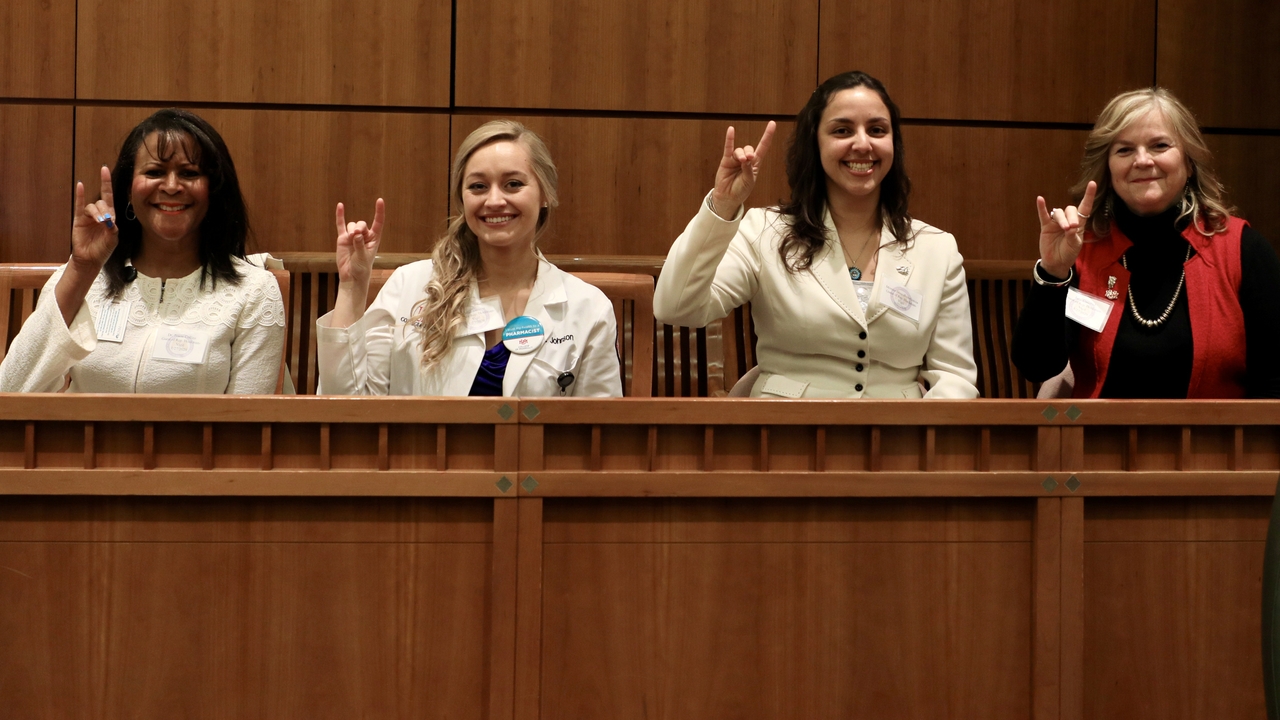 UNM Day at the Legislature 2020