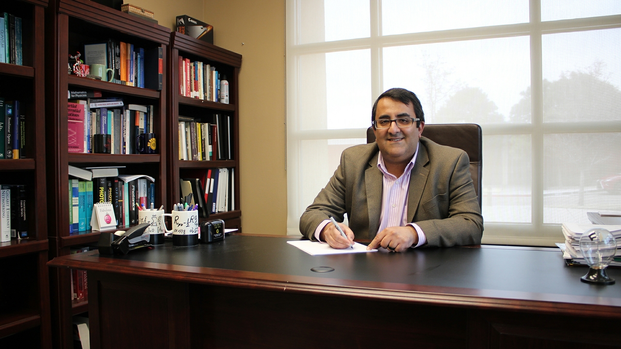CHTM's Mafi honored