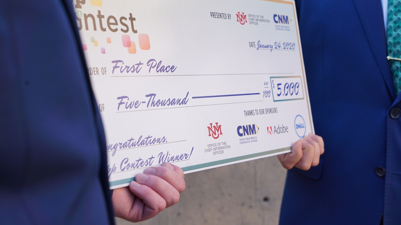 Coding to cash prizes