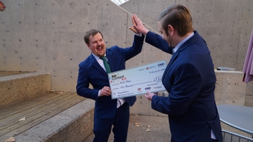 Mobile App Contest winners take home $5,000 grand prize