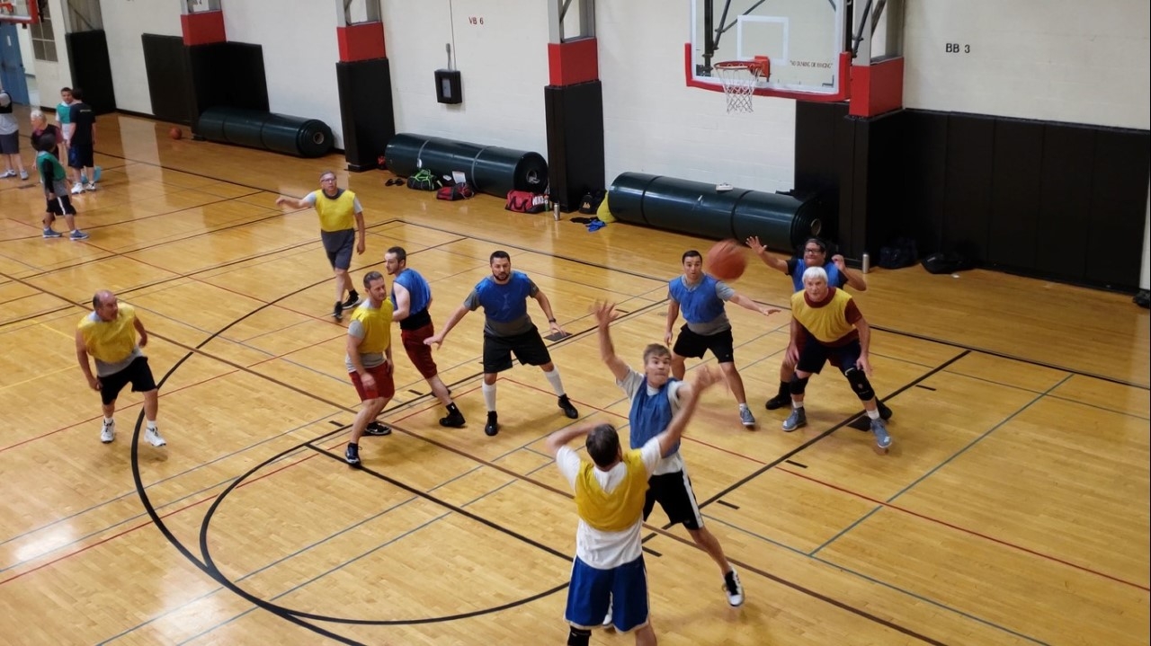 A long-standing tradition with UNM's Noontime Legends