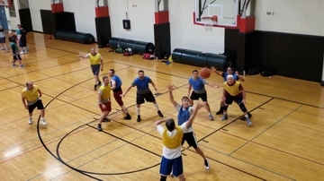 Documentary features UNM's Noontime Legends 