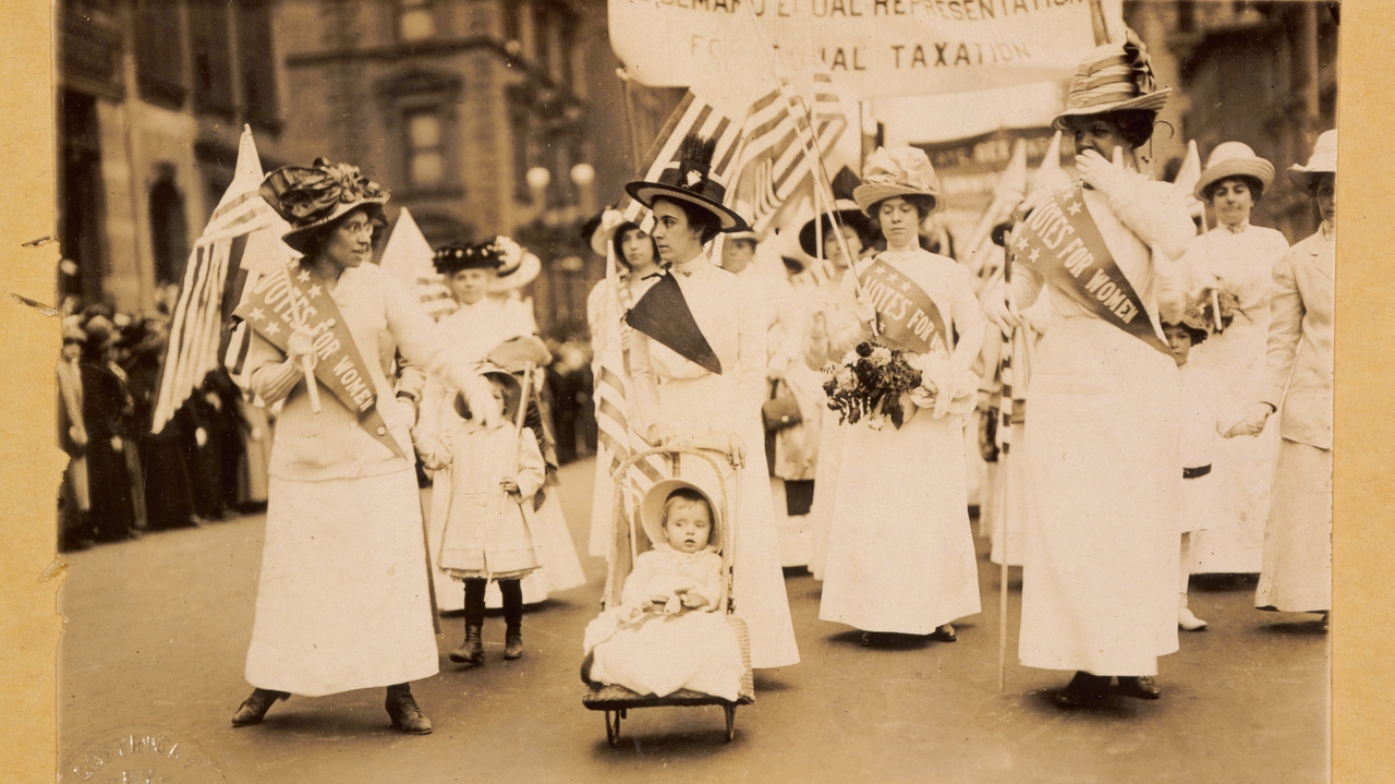Votes for Women