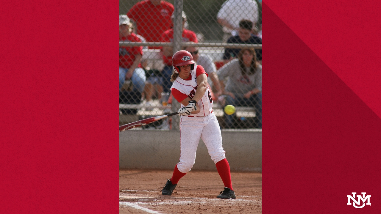 Former Lobo makes history