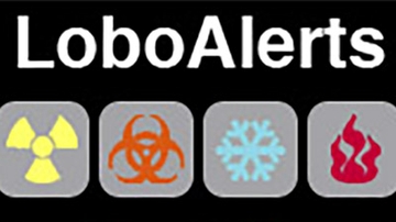 UNM to conduct test of its emergency notification systems Tuesday, Feb. 18