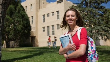 UNM hosts Spring Preview Day March 7