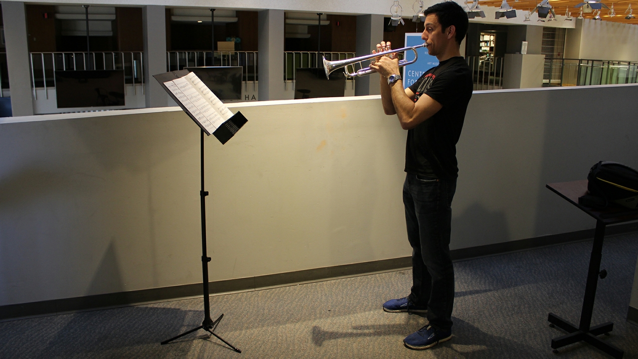Music man