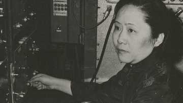 UNM-LA Library celebrates women of the Manhattan Project   