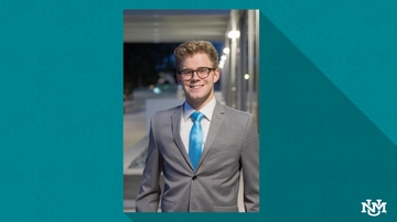 Truman Scholarship finalist selected from UNM