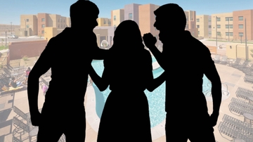 Showdown in Lobo Village premieres Thursday