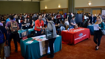 UNM Health Professions Symposium provides insights into healthcare field