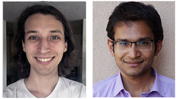 UNM students win awards at 2020 Four Corners (Virtual) Sectional Meeting of the APS