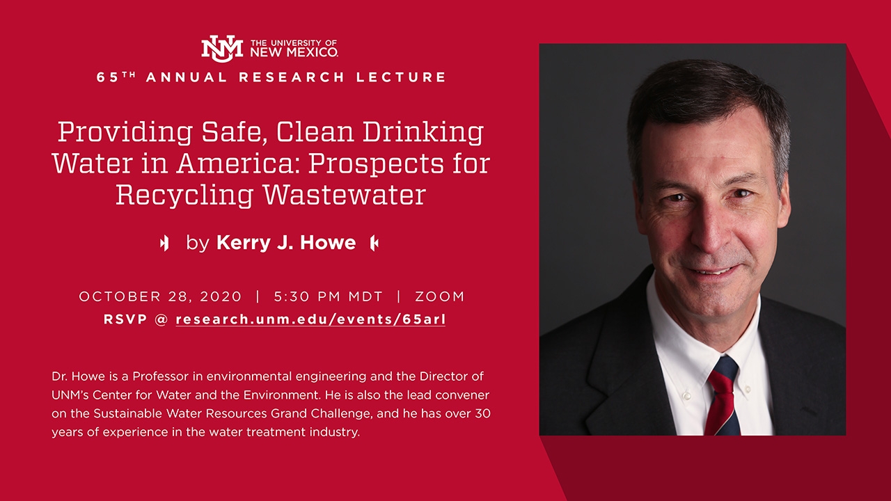 The 65th Annual Research Lecture