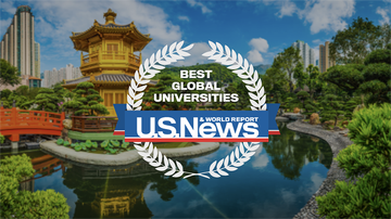 Best Global Universities logo