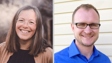 Faculty honored with Research and Creative Works Leadership Awards