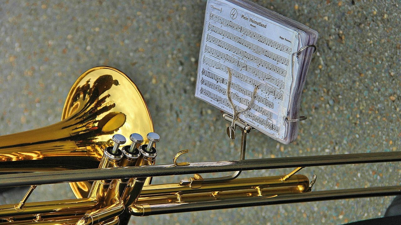 Trombone recognition