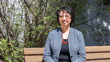 UNM director honored as a Pillar of the Profession