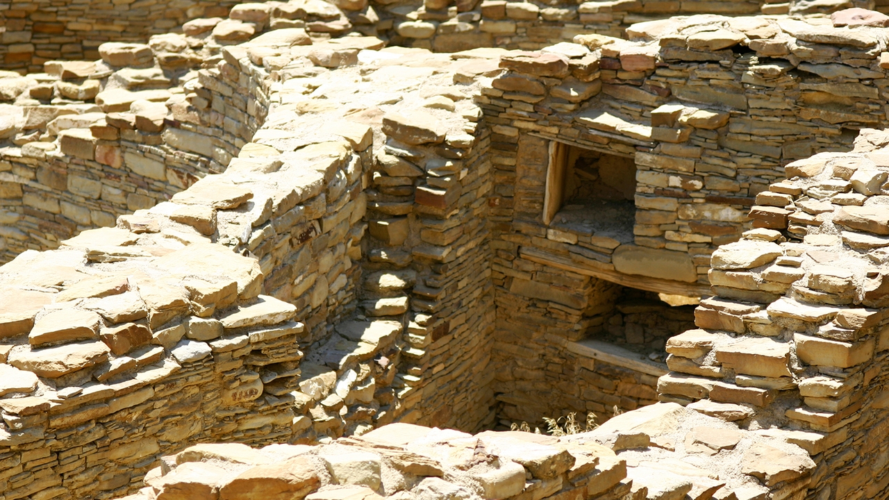 Chaco treasure trove