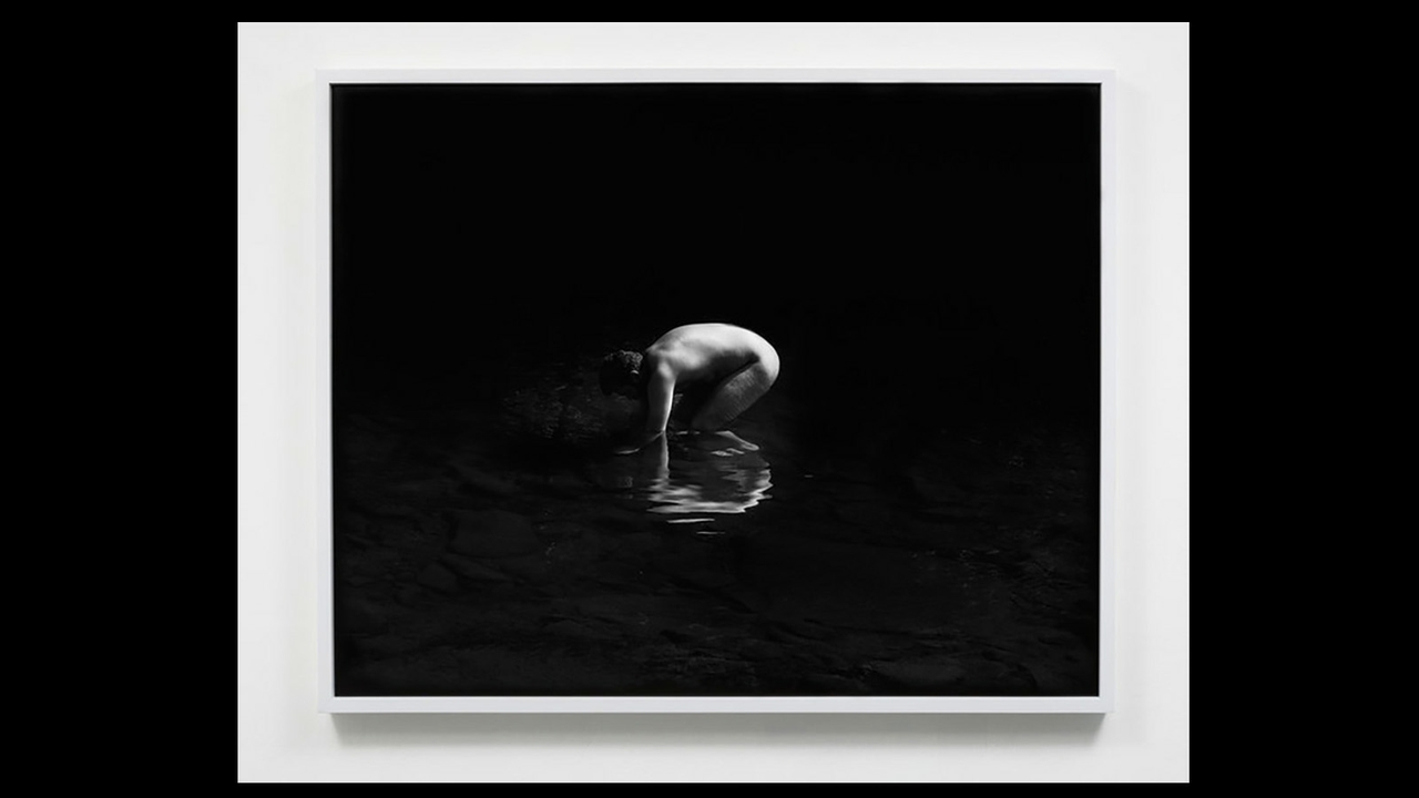... if water forgets how to play mirror