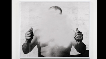 LA photographer gets back to roots at UNM