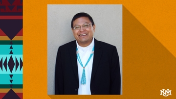 'Native Americans and UNM' book release hosted by DEI, Staff Council