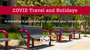 SHAC provides guidance for students considering holiday travel
