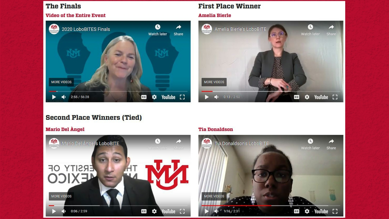 Shared Knowledge Conference winners