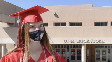 UNM Bookstores offer 25 percent off all in-stock diploma frames Dec. 1-11