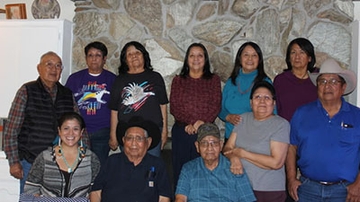 Saving a language, preserving a culture 