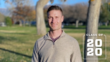 From cages to classrooms: UNM grad helps those behind bars