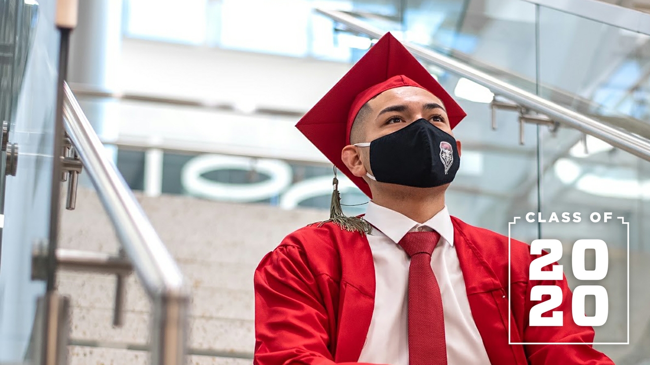 Be inspired by the Class of 2020