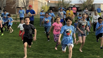 Running Medicine: 2020 winner of the Robert Wood Johnson Foundation Sports Award