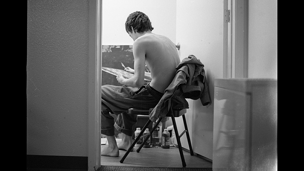 Matthew Duda BFA