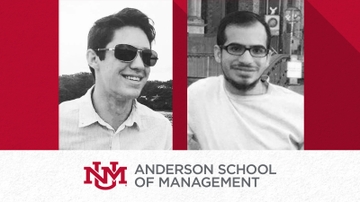 UNM Anderson students take top honors in international competition
