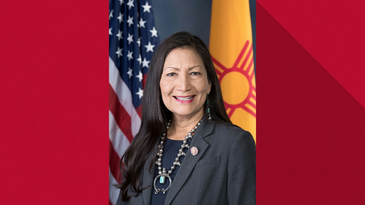 Deb Haaland