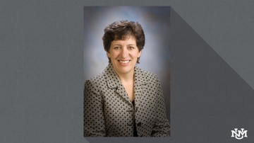 Ellen Fisher appointed UNM vice president for Research