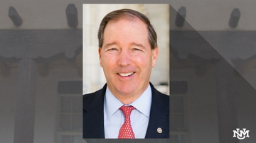 UNM to receive Udall Congressional Collection