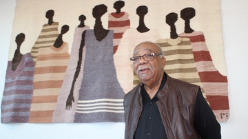 First Africana Studies director rises from segregation to become educator, author, activist and pastor  