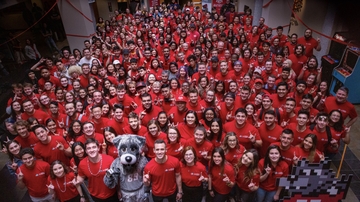 SAC creates virtual activities website for students