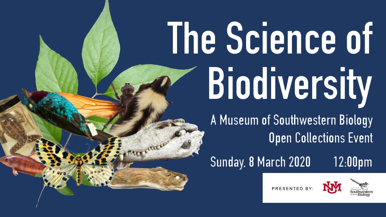 Science of Biodiversity