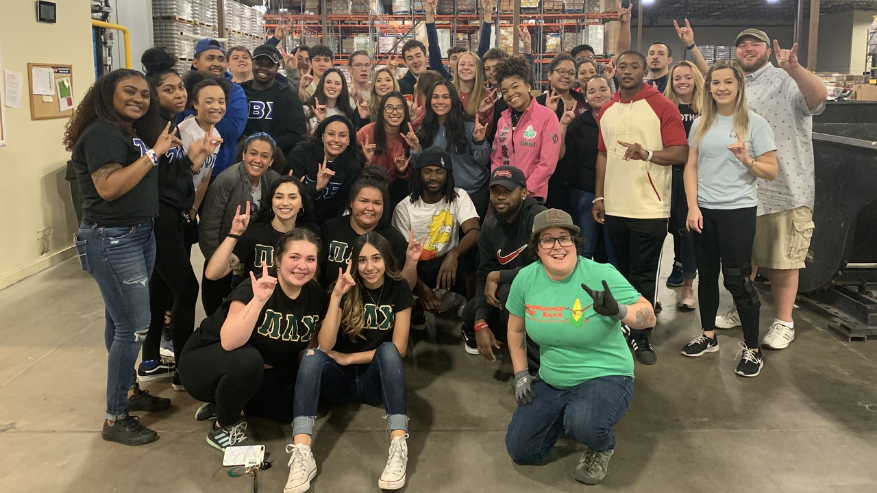 UNM Greek Week 2020
