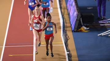UNM to host NCAA Division I  Indoor Track & Field Championships