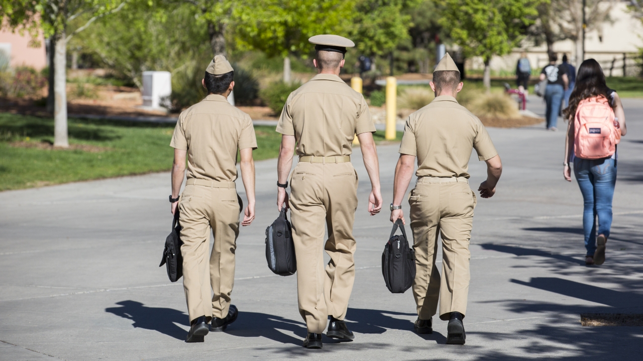Military fee waivers