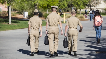 UNM Graduate Studies announces fee waivers for military service